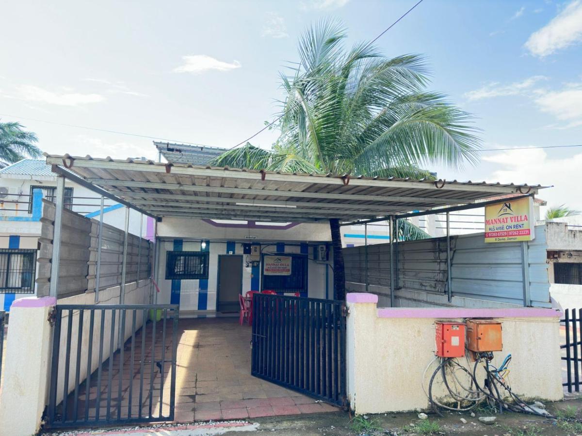 Mannat Villa 2Bhk Daman Esterno foto